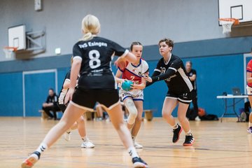 Bild 30 - wCJ HC Quickborn - TuS Esingen : Ergebnis: 40:23